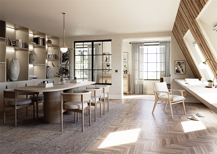 Tanami Voile, Grey Haze - Made to Measure Curtains - Image 7